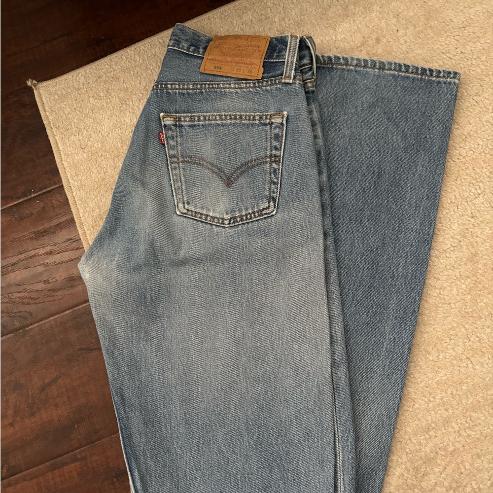 Levi's 501 90’s vintage Levi’s